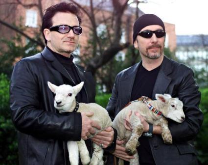 U2: The Edge