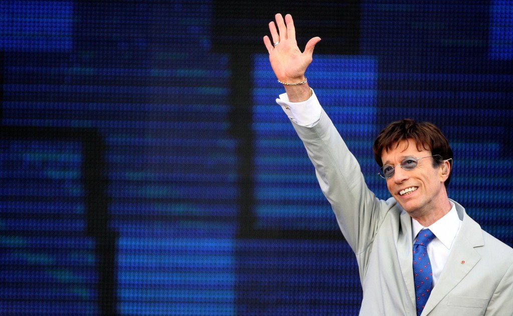 robin gibb