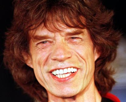 Mick Jagger 1998