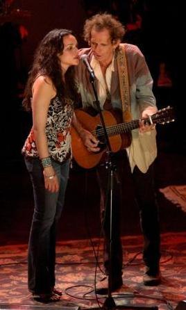Keith Richards Norah Jones