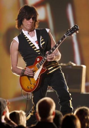 Jeff Beck