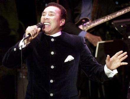 Smokey Robinson