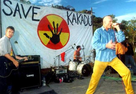 Midnight Oil