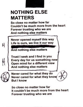 NothingElseMatters1
