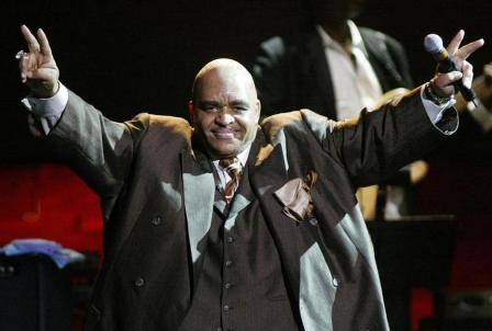 Solomon Burke